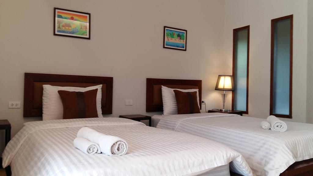 The My Home Resort Prachuap Khiri Khan Zimmer foto