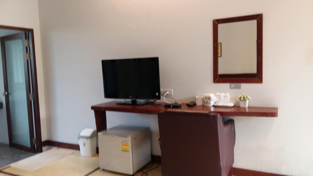 The My Home Resort Prachuap Khiri Khan Zimmer foto